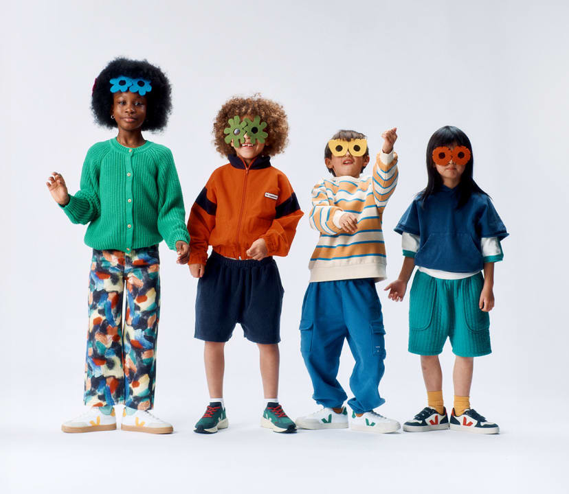 VEJA – Official Website | Sneakers for Men, Women, and Kids